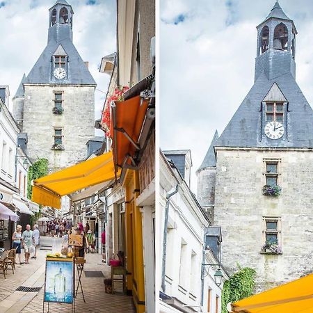 Le Logis De La Tour Leilighet Amboise Eksteriør bilde