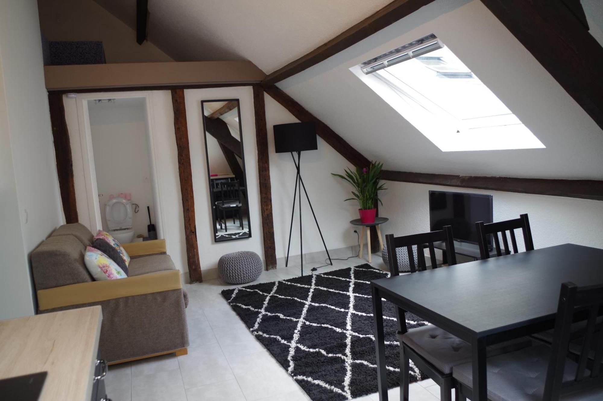 Le Logis De La Tour Leilighet Amboise Eksteriør bilde