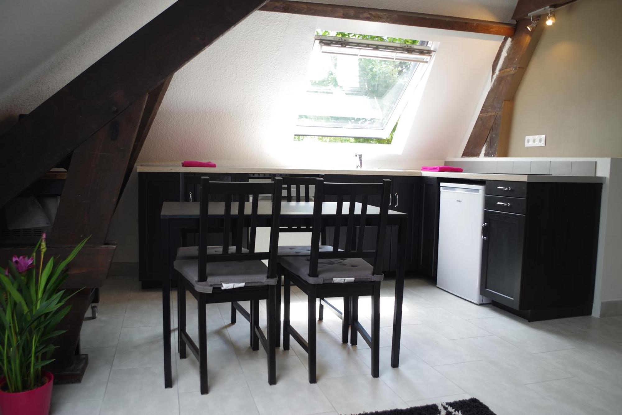 Le Logis De La Tour Leilighet Amboise Eksteriør bilde
